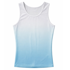 Fashion sewing patterns for MEN Sleeveless shirt