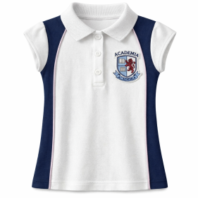 Fashion sewing patterns for UNIFORMS T-Shirts School Polo 6042