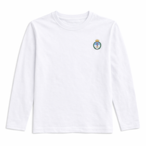 Moldes de confeccion para UNIFORMES Remeras Camiseta Colegio ML 0003