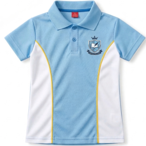 Moldes de confeccion para UNIFORMES Remeras Polo escolar 6026