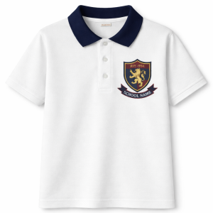 Moldes de confeccion para UNIFORMES Remeras Polo 0305