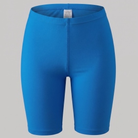 Moldes de confeccion para DAMAS Shorts Calza fitness 6698