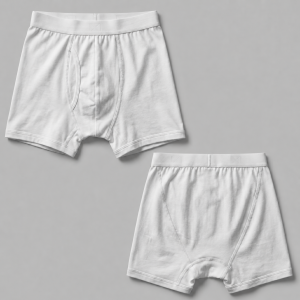 Moldes de confeccion para HOMBRES Ropa Interior Bóxer Clásico 3017