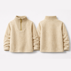 Moldes de confeccion para NENES