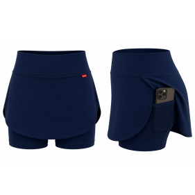 Moldes de confeccion para DAMAS Faldas Falda 8025