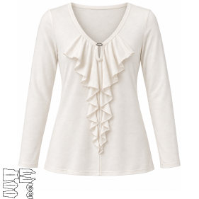 Moldes de confeccion para DAMAS Remeras Remera 2941