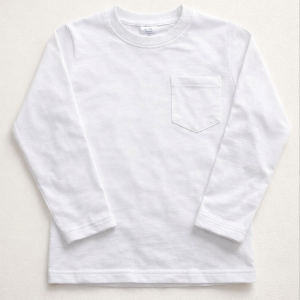 Patron ropa, Fashion sewing pattern, molde confeccion, patronesymoldes.com Remera 3040 NENES Remeras