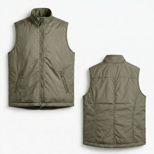 Patron ropa, Fashion sewing pattern, molde confeccion, patronesymoldes.com Rompevientos 7232 HOMBRES Chalecos