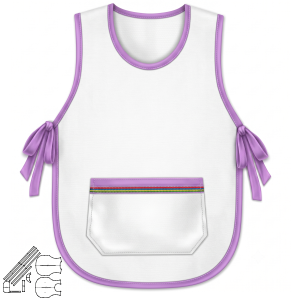 Moldes de confeccion para UNIFORMES