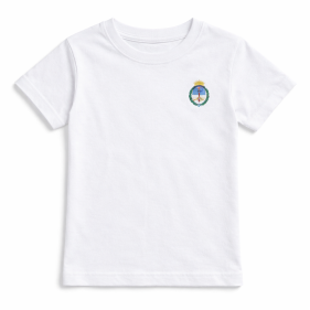 Moldes de confeccion para UNIFORMES Remeras Camiseta Colegio MC 0003