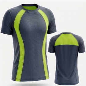 Moldes de confeccion para UNIFORMES Remeras