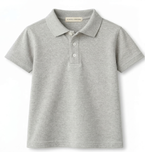 Moldes de confeccion para NENES Remeras Polo 0305